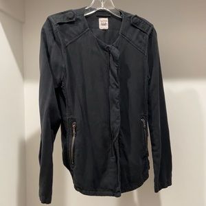 Gap black jacket size XS